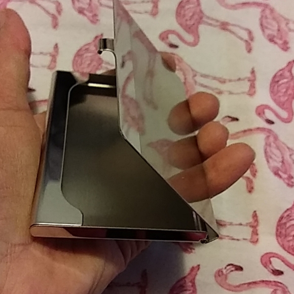 Anti-scan Stainless Steel Block Credit Card holder - Picture 4 of 4